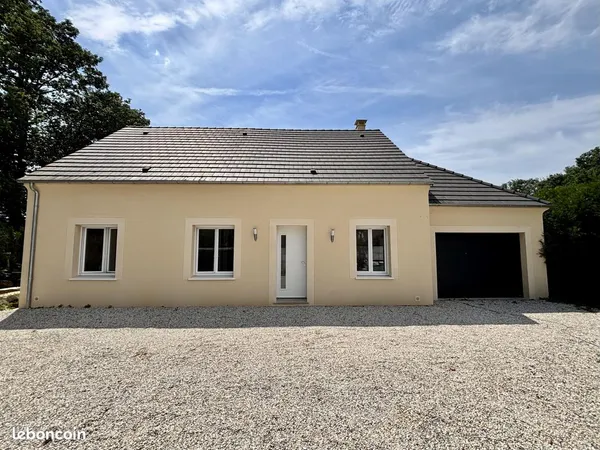 Maison 4 pièces 191 m²