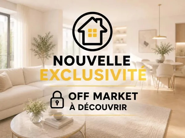 Vends t2 - 57 m² - Paris 3Ème