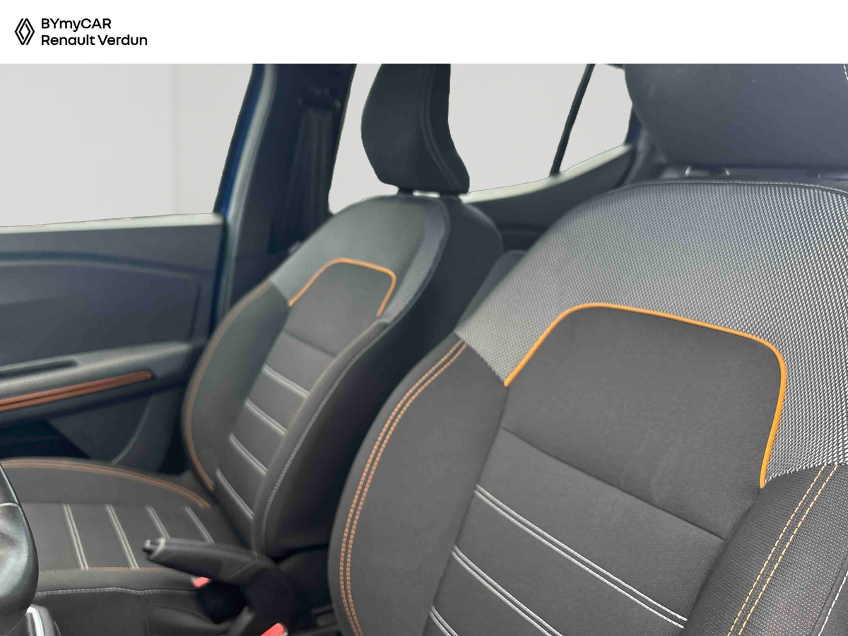 Dacia Sandero ECO-G 100 - 22 — photo 11