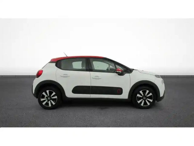 Citroën C3 puretech 82 — photo 10