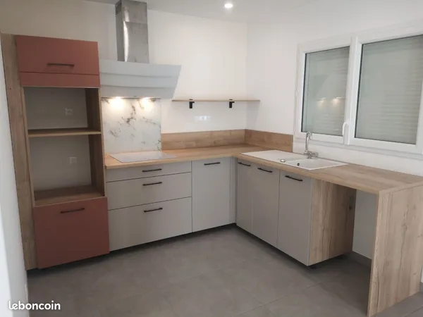 Location maison individuel catenay