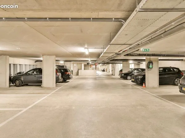 Parkings sécurisés à vendre - Résidence EMPREINTE à Quint-Fonsegrives