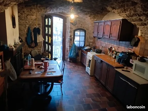 Maison mitoyenne a louer