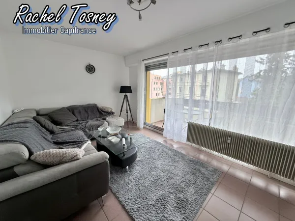 Appartement 2 pièces 38 m²