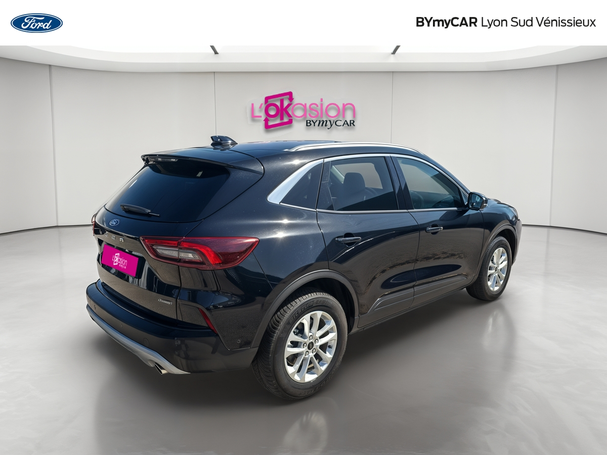 Ford Kuga 2.5 Duratec 180 ch FlexiFuel FHEV E85 Powershift — photo 5