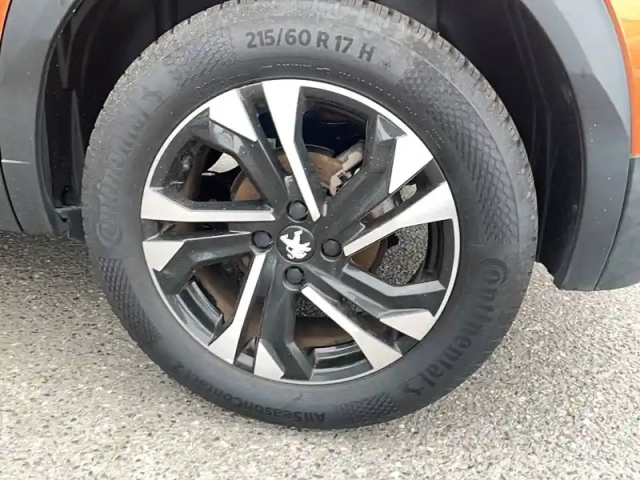 Peugeot 2008 bluehdi 110 s&amp;s bvm6 — photo 19
