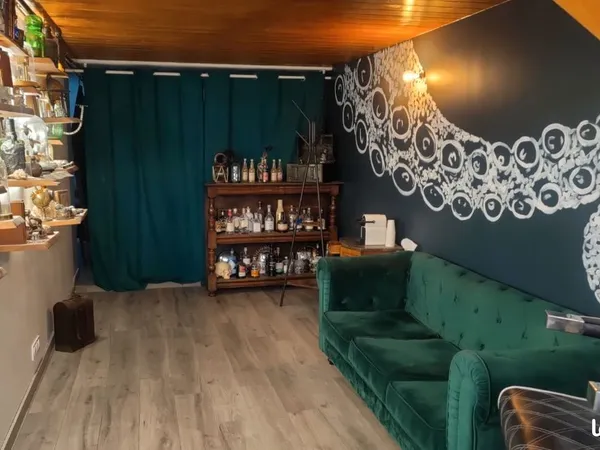 Local 60m² Lyon 6