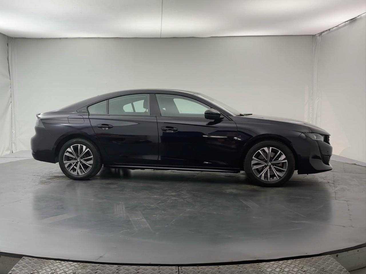 Peugeot 508 hybrid 225 e-eat8 active pack — photo 6