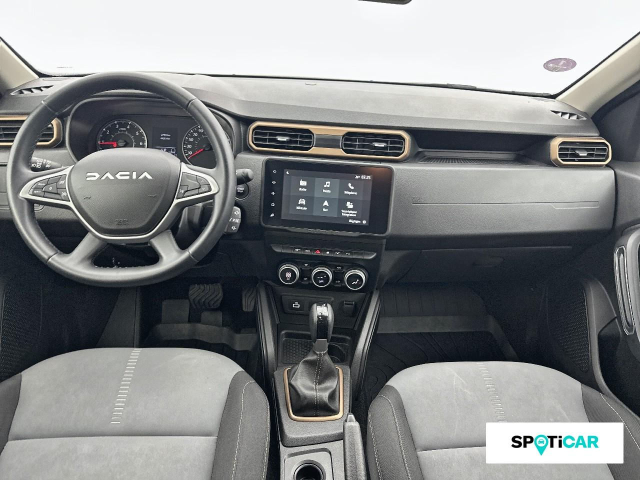 Dacia Duster 1.3 tce 150ch fap extreme 4x2 edc — photo 8