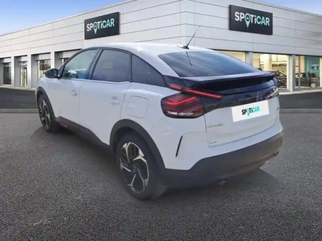 Citroën C4 puretech 130ch s&amp;s feel pack — photo 7