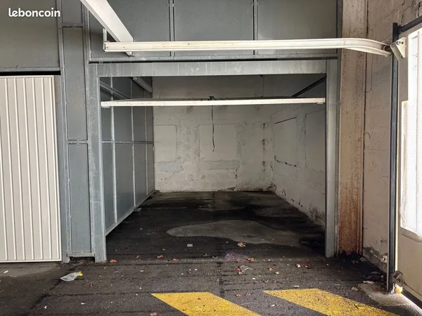 Location garages