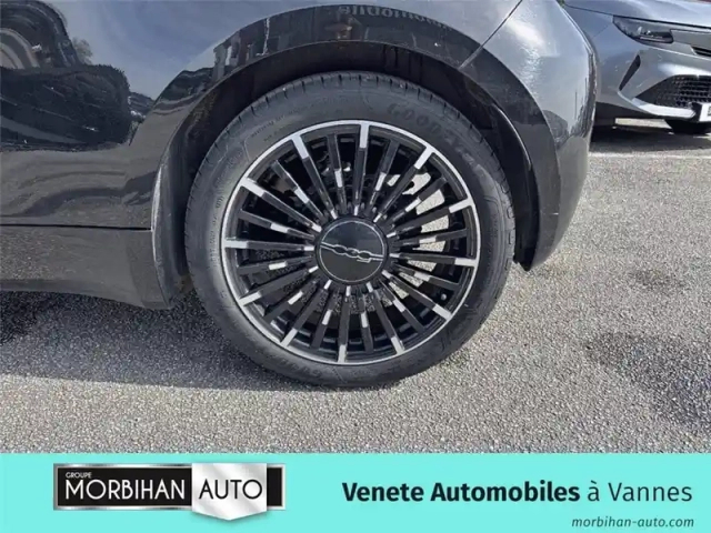 Fiat 500 e 118 ch — photo 95