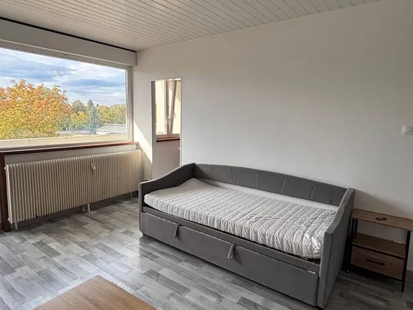 Studio 1 pièce 26 m²