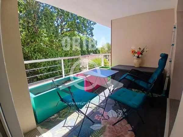 Appartement 4 pièces 75 m²