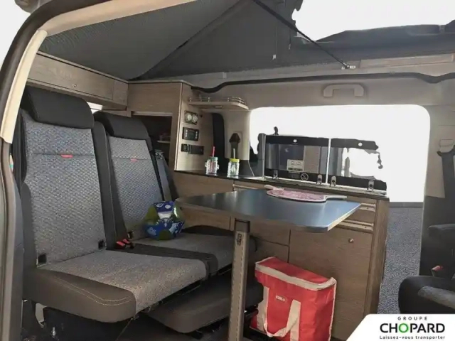 Citroën Spacetourer holidays diesel 180 ch boîte automatique — photo 5