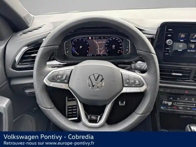 Volkswagen T-Roc 1.5 tsi evo2 150ch r-line edition dsg7 — photo 7