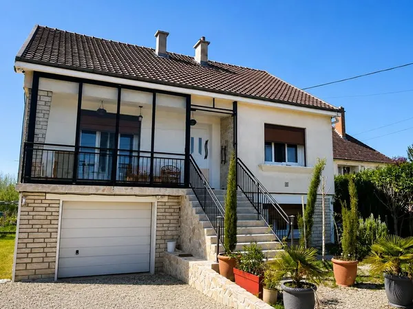 Maison indivuelle