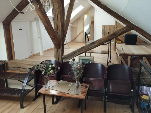 Loue chambre chez l'habitant
