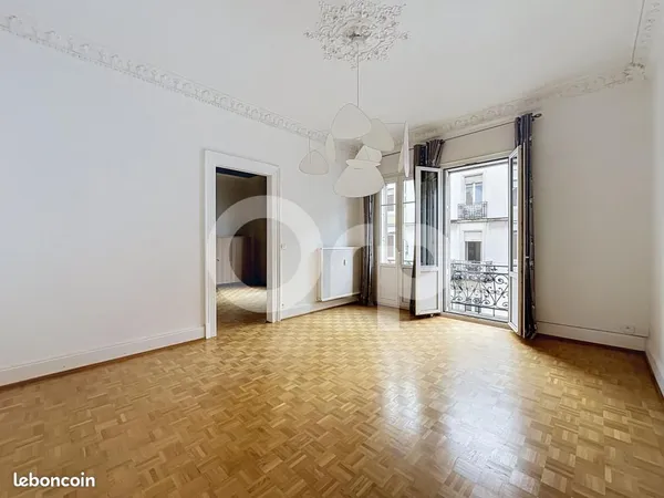 Appartement 4 pièces 121 m²
