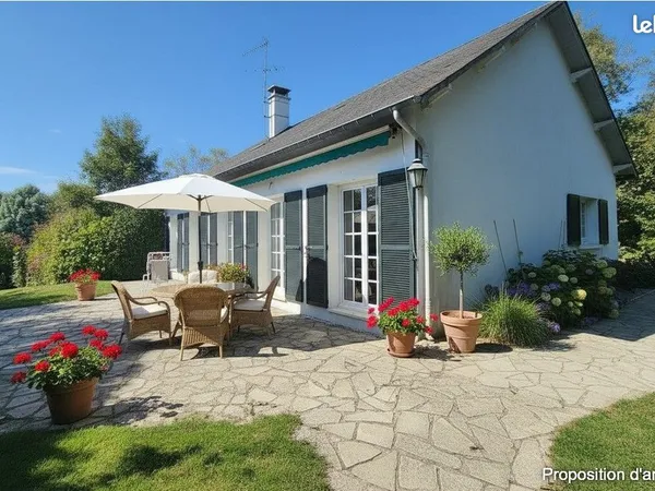 Maison 5 pièces 134 m²