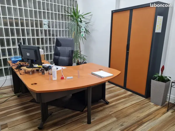 Bureaux a louer 11 m2 a 16 m2