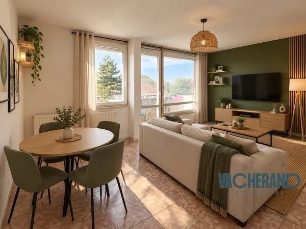 Appartement à vendre Lille