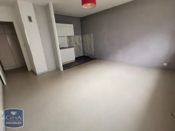 Appartement 1 pièce 28 m²