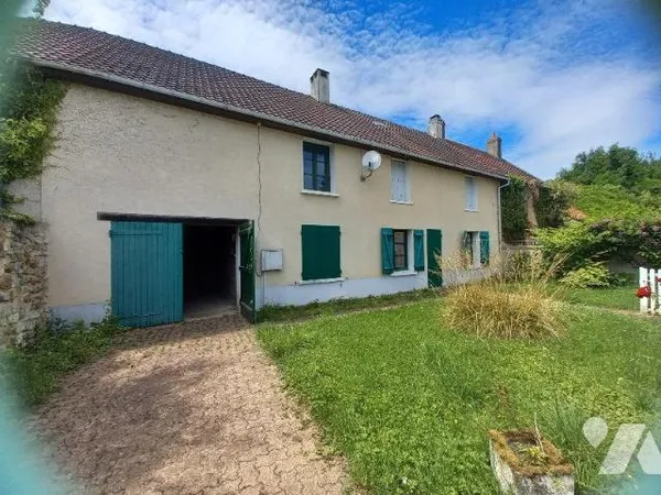 Maison 3 pièces 83 m²