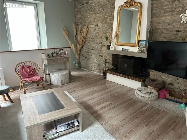 Charmant appartement 3 chambres