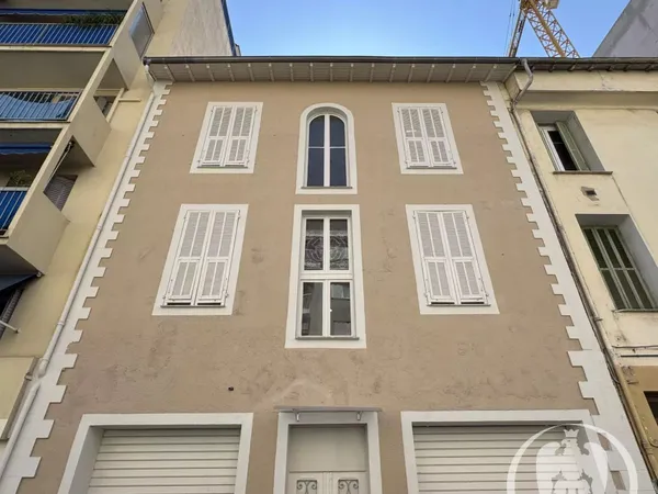 Local commercial à Saint Roch, Nice