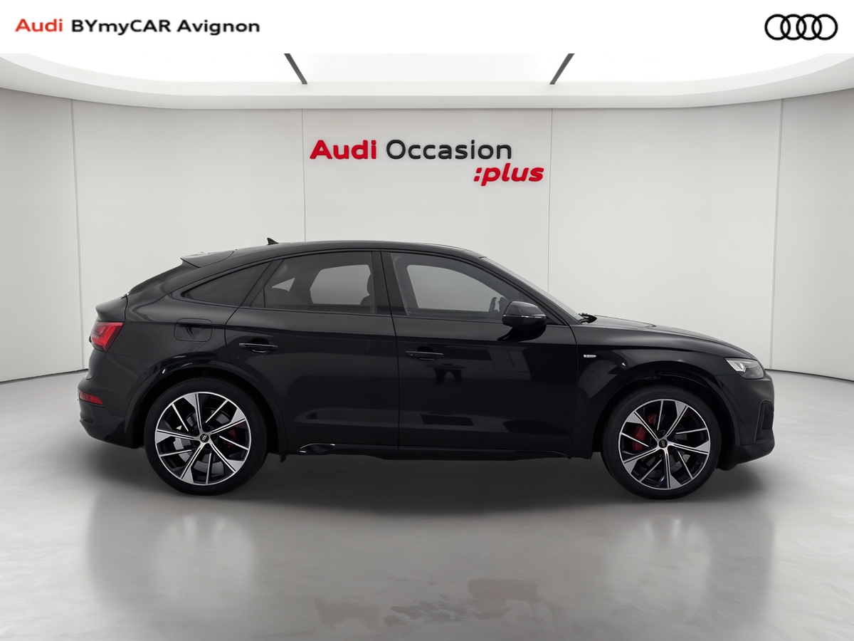 Audi Q5 Sportback 55 TFSIe 367 S tronic 7 Quattro — photo 6