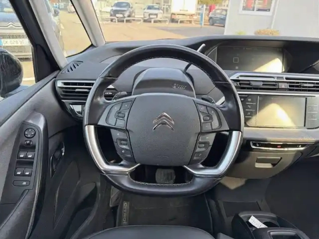 Citroën C4 grand  spacetourer bluehdi 130 s&amp;s eat8 — photo 9