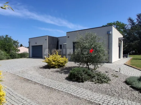 Maison 6 pièces 157 m²