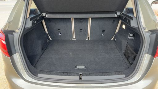 BMW Serie 2 Active Tourer 220i 192 Steptronic8 - Luxury – 2017 – 50313 km – Essence – Boîte Automatique — photo 53