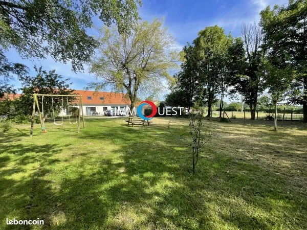 Ferme 12 pièces 180 m²