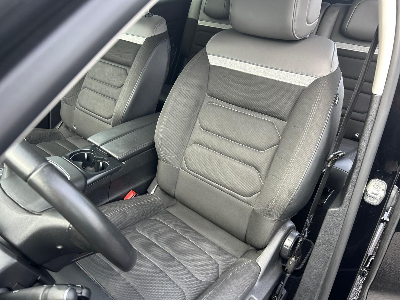 Citroën C5 Aircross puretech 130ch s&s c-series — photo 9