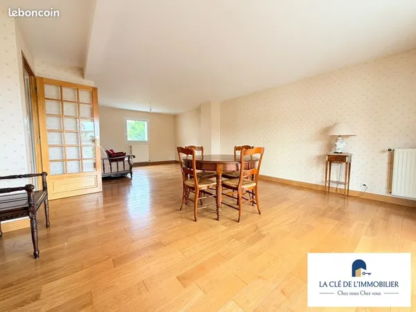 Appartement 5 pièces 90 m²