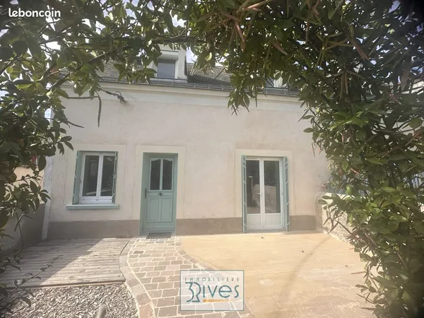 Maison 4 pièces 110 m²