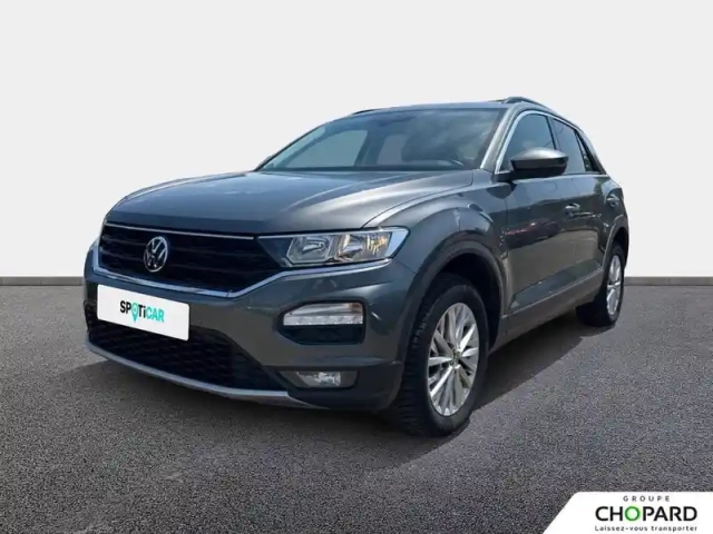 Volkswagen T-Roc 1.5 tsi 150 evo start/stop dsg7 — photo 1
