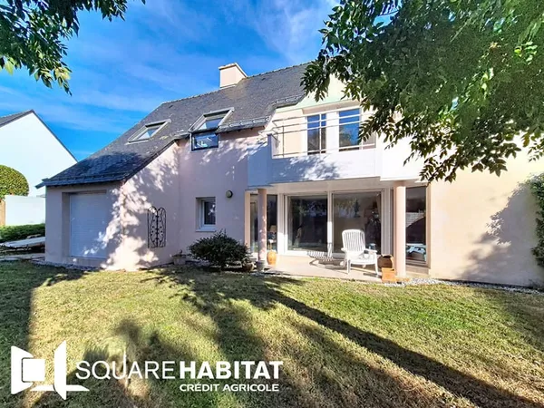 Maison Vannes 7 pièces 185.21 m2