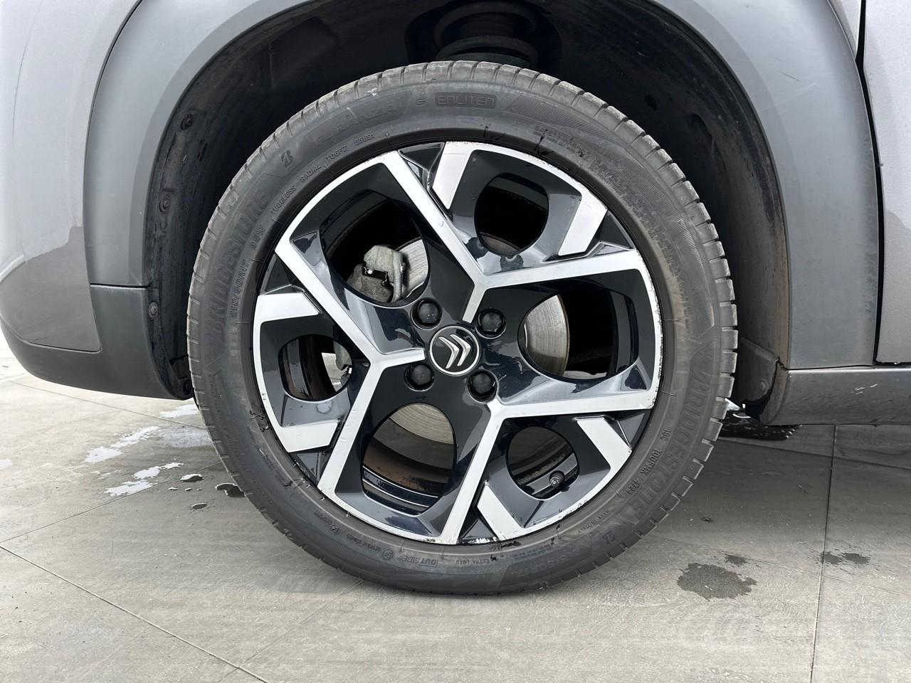 Citroën C3 Aircross puretech 130 s&s eat6 shine pack — photo 14