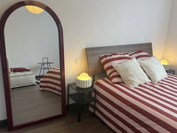 Vends studio proche Cabourg entièrement rénové