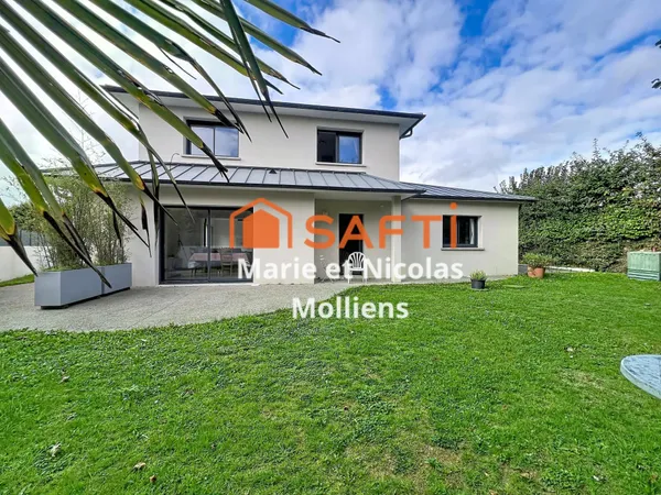 Contemporaine sur sous sol