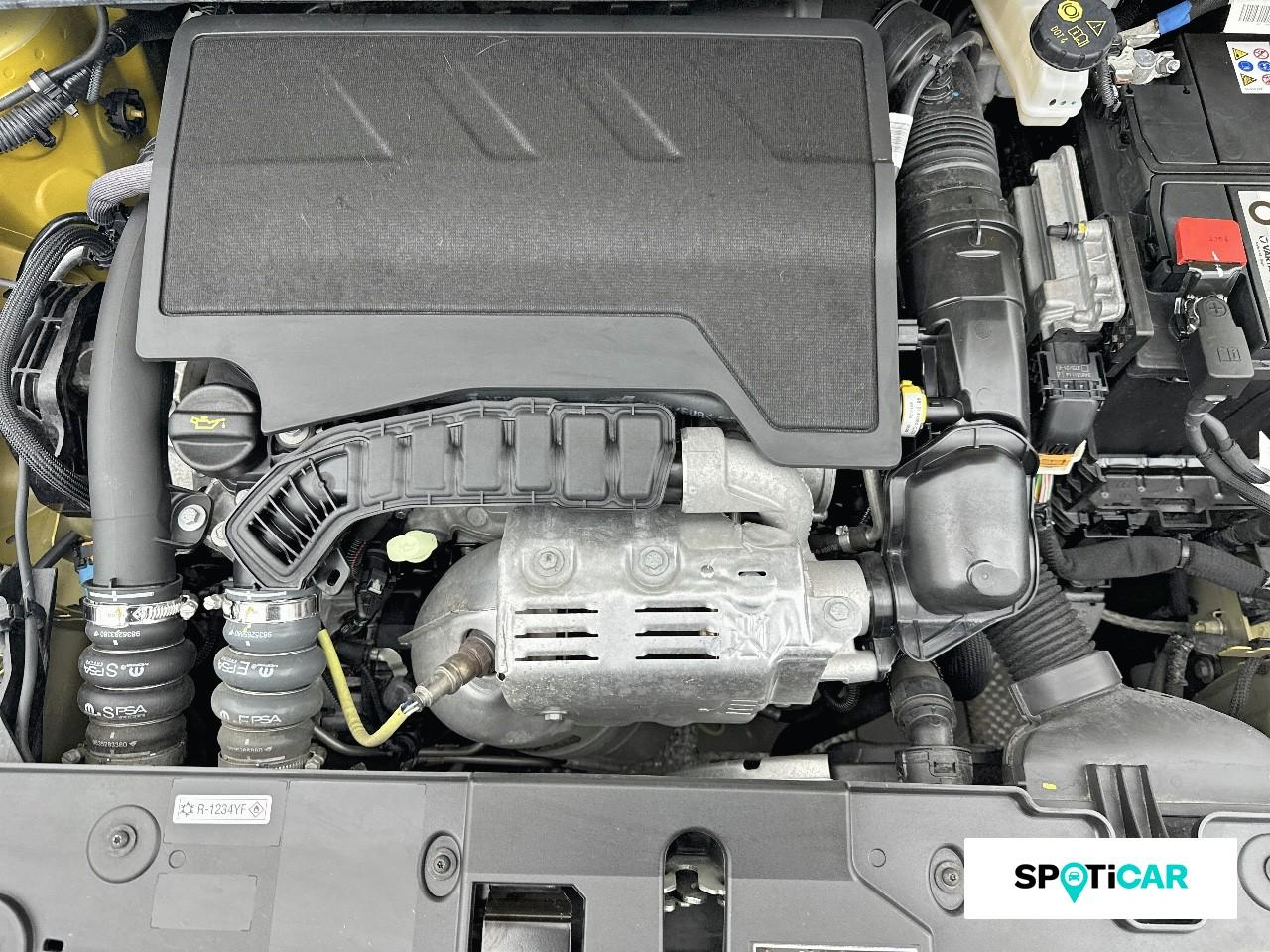 Peugeot 208 1.2 puretech 100ch s&s allure  pack — photo 20