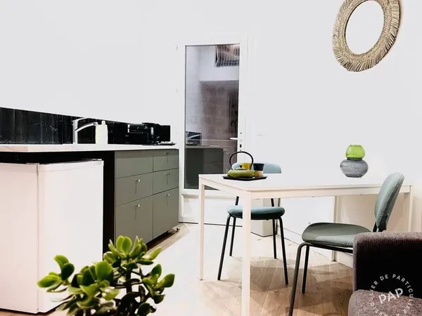 Bureaux/Locaux professionnels 38 m²