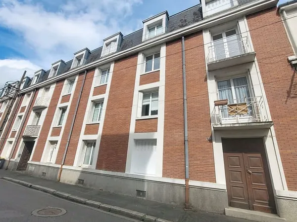 Appartement 2 pièces 56 m²