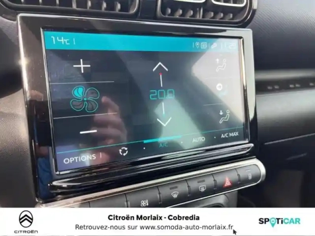 Citroën C3 Aircross puretech 110ch s&amp;s rip curl — photo 15