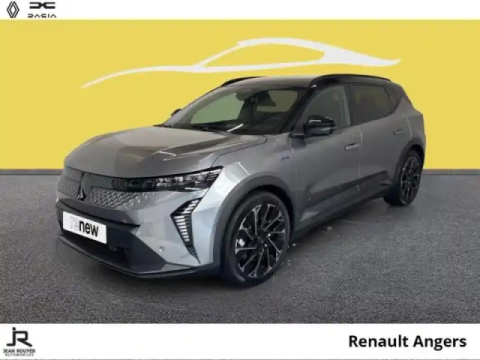 Renault Scenic e-tech electric 220ch techno option esprit alpine grande autonomie -25