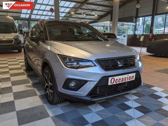 Seat ARONA 1.0 TSI 110 ch Start/Stop DSG7 FR