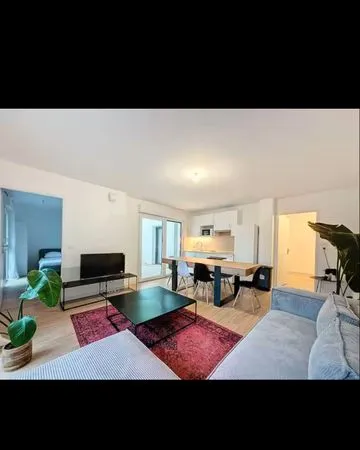 Appartement T2 33m2